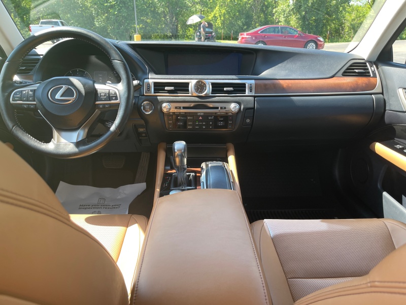 2019 Lexus GS