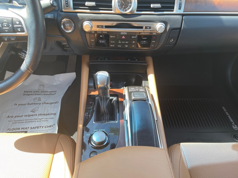 2019 Lexus GS