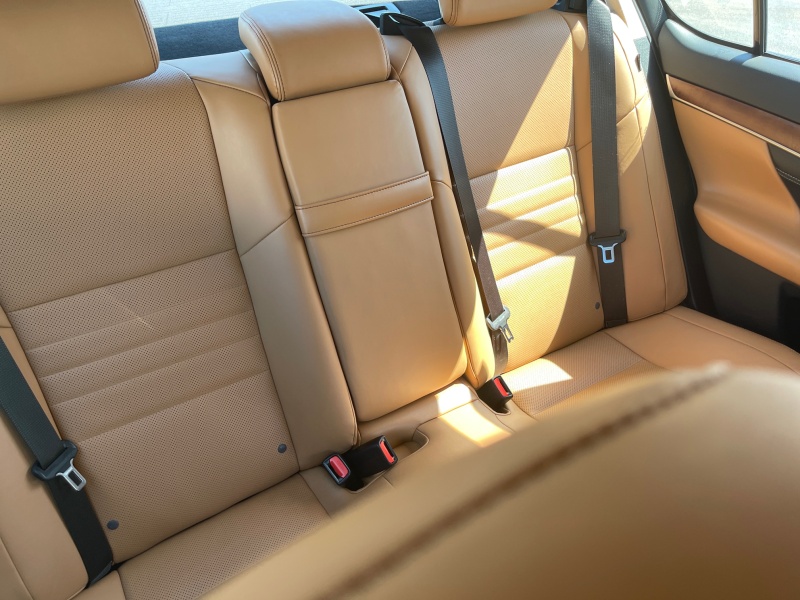 2019 Lexus GS