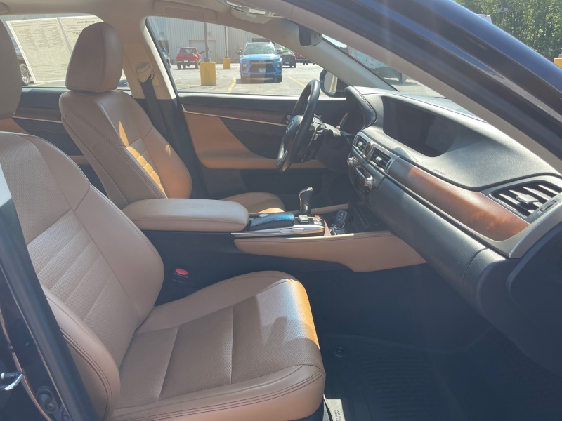 2019 Lexus GS