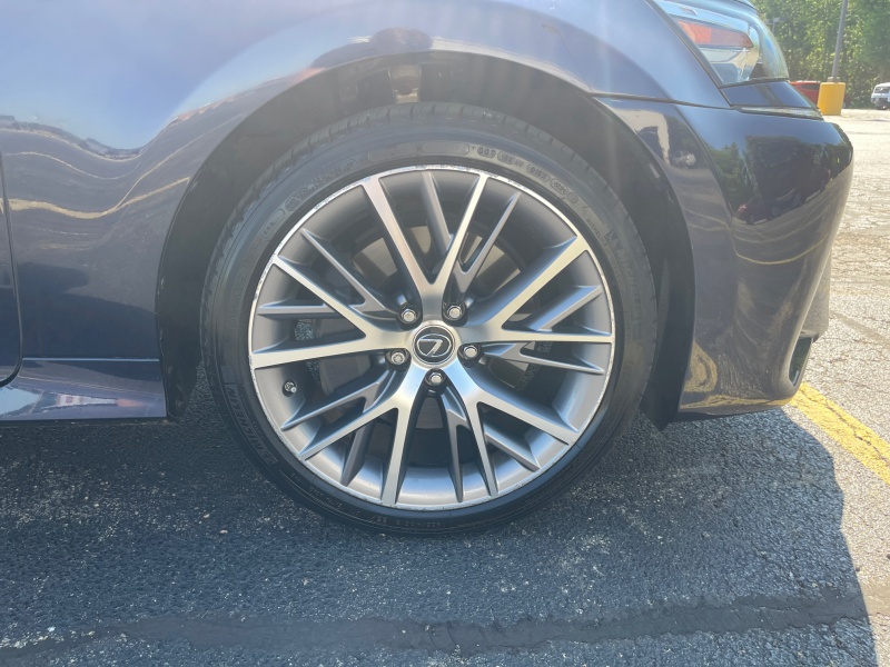 2019 Lexus GS