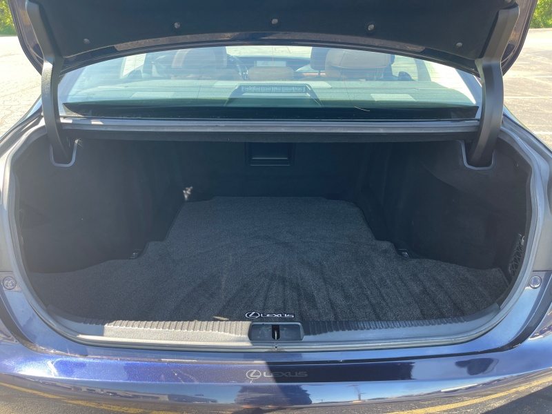 2019 Lexus GS