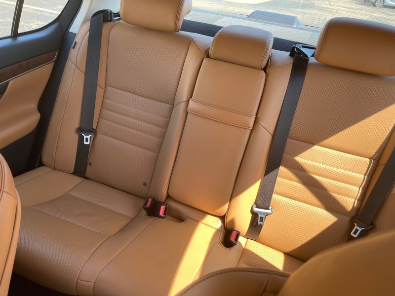 2019 Lexus GS