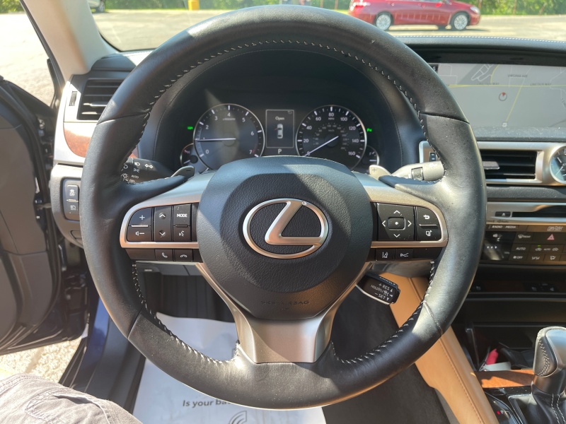 2019 Lexus GS