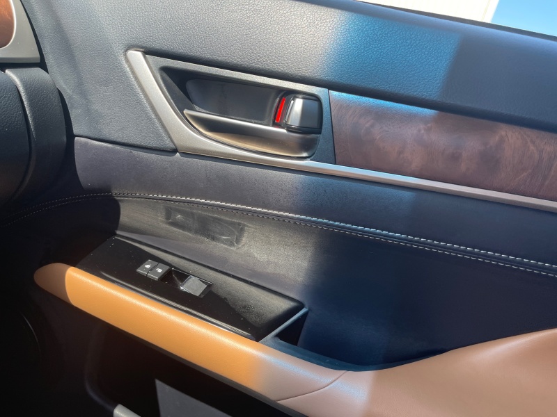2019 Lexus GS