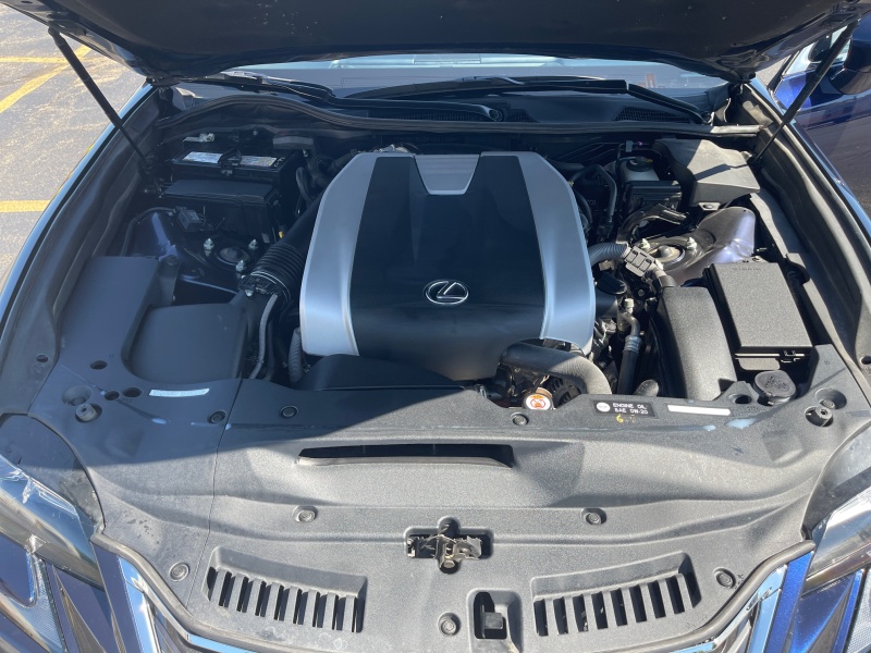 2019 Lexus GS