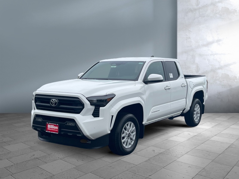 2025 Toyota Tacoma