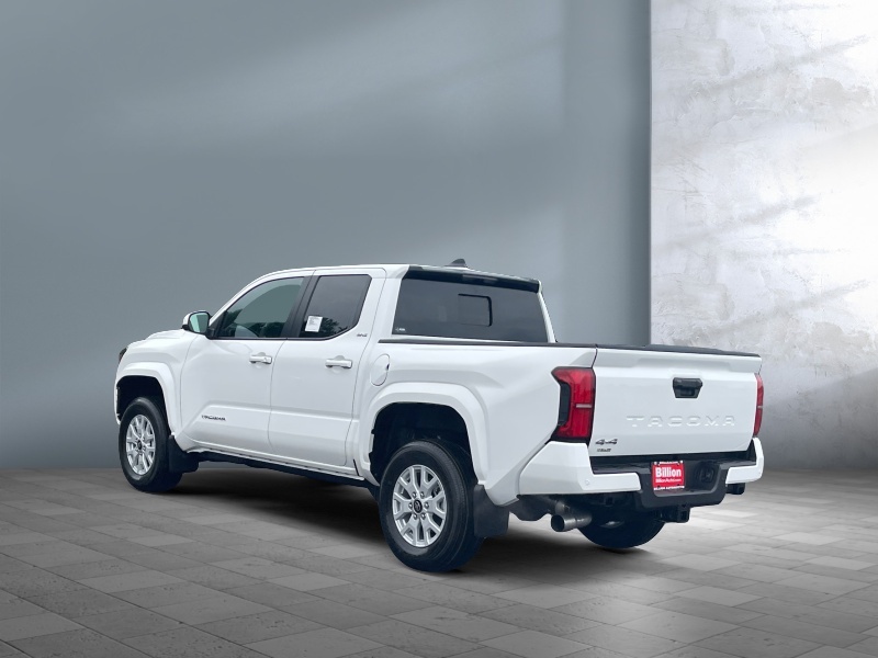 2025 Toyota Tacoma