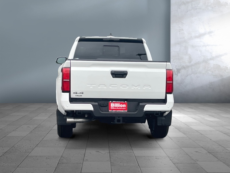 2025 Toyota Tacoma
