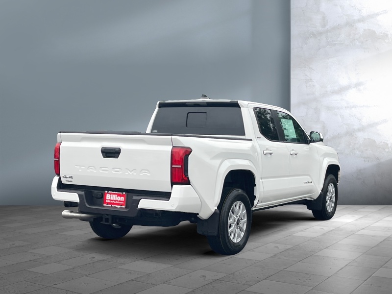 2025 Toyota Tacoma