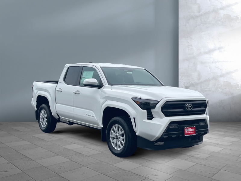 2025 Toyota Tacoma