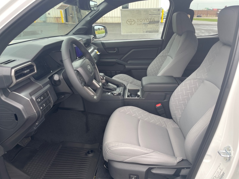 2025 Toyota Tacoma