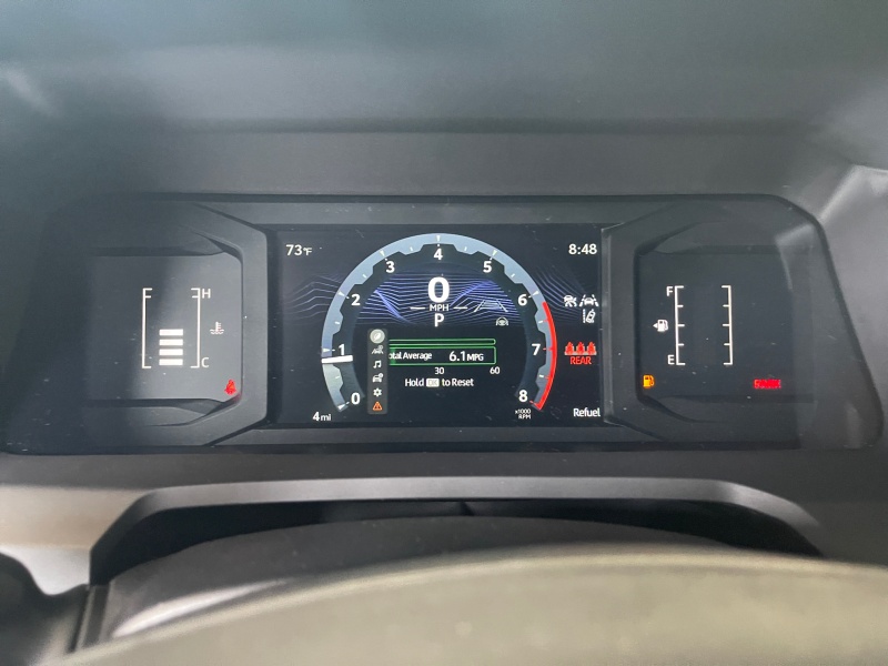 2025 Toyota Tacoma