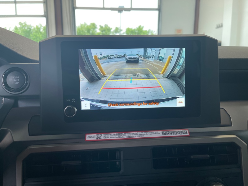 2025 Toyota Tacoma