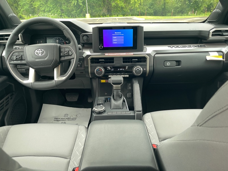 2025 Toyota Tacoma