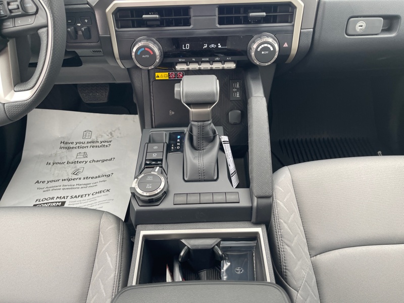 2025 Toyota Tacoma