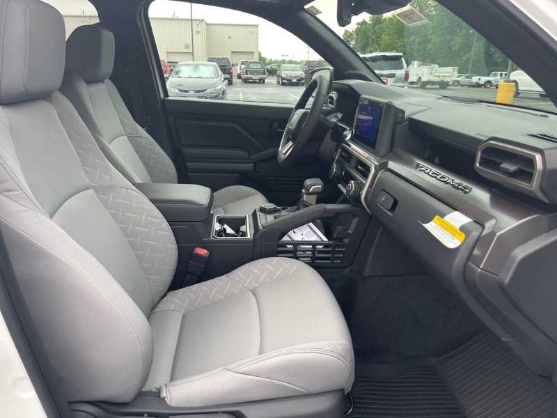 2025 Toyota Tacoma