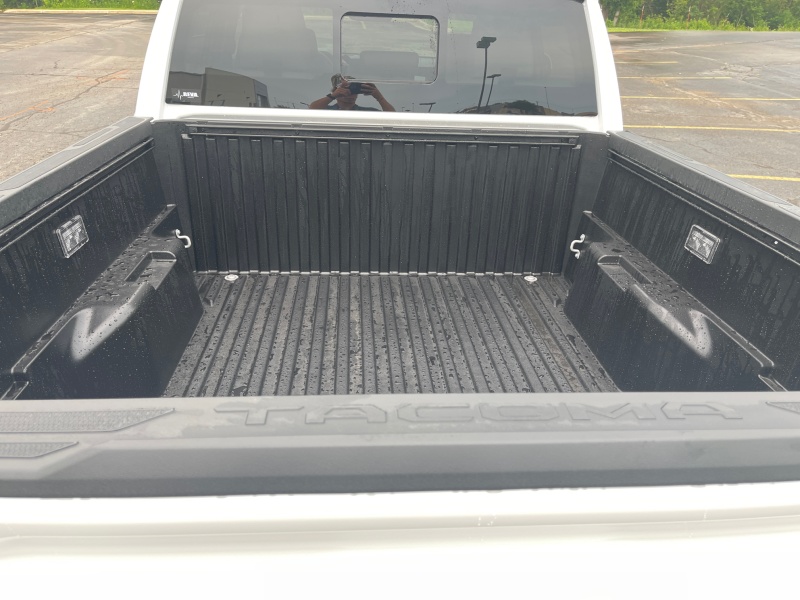 2025 Toyota Tacoma