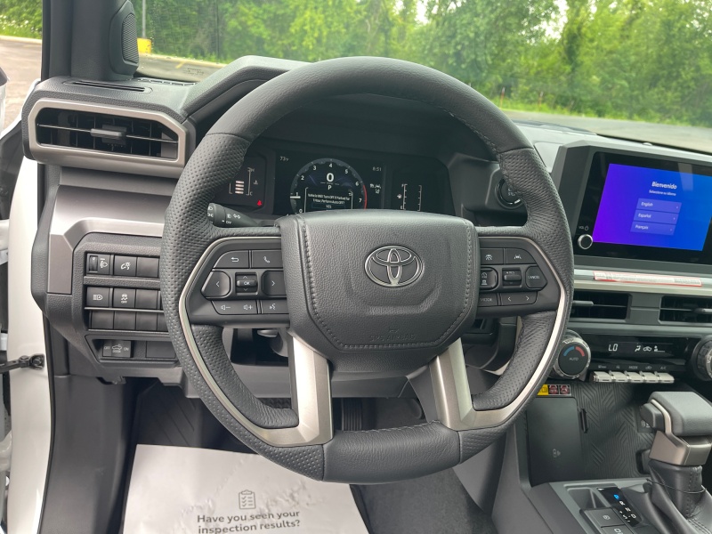 2025 Toyota Tacoma