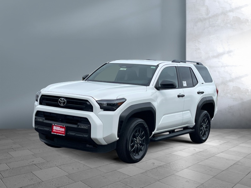 2025 Toyota 4Runner