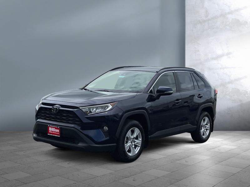 Used 2019 Toyota RAV4 XLE Crossovers