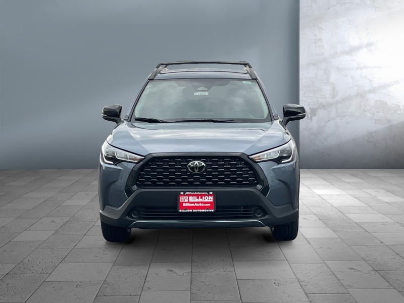2025 Toyota Corolla Cross