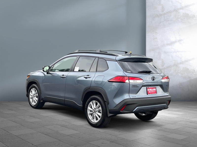 2025 Toyota Corolla Cross