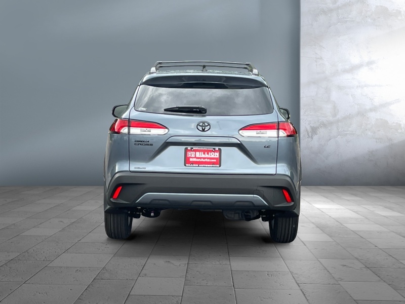 2025 Toyota Corolla Cross
