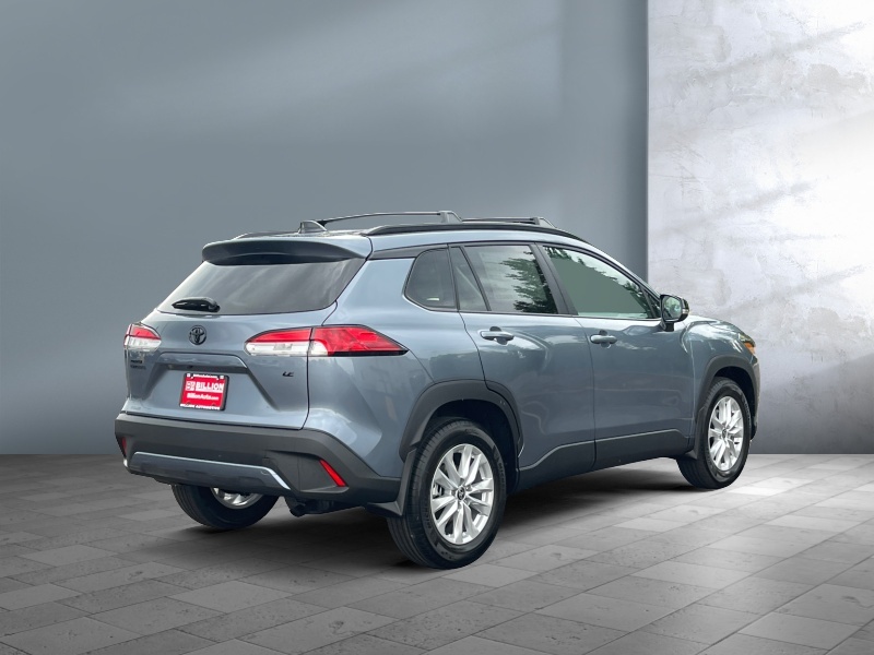 2025 Toyota Corolla Cross