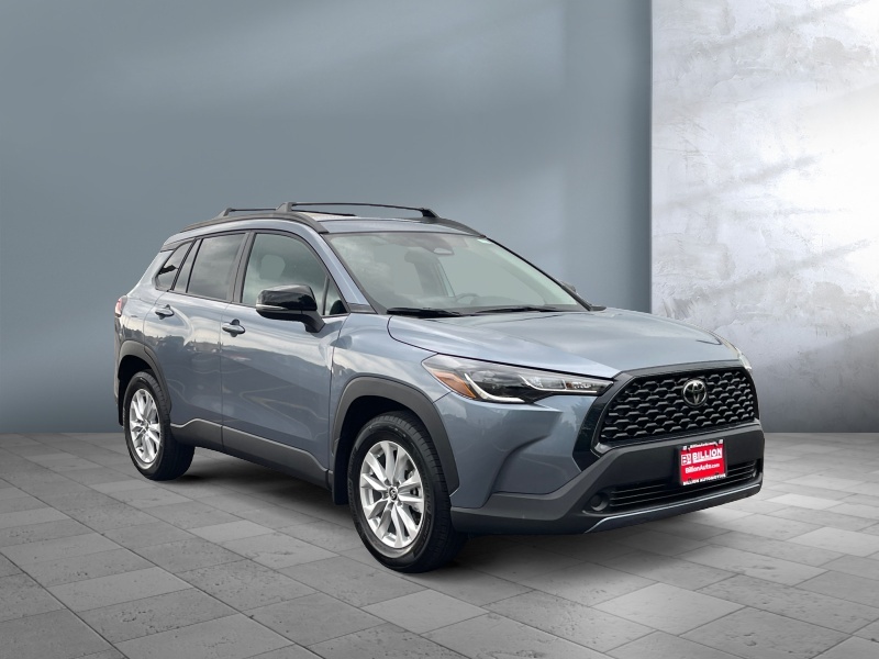2025 Toyota Corolla Cross