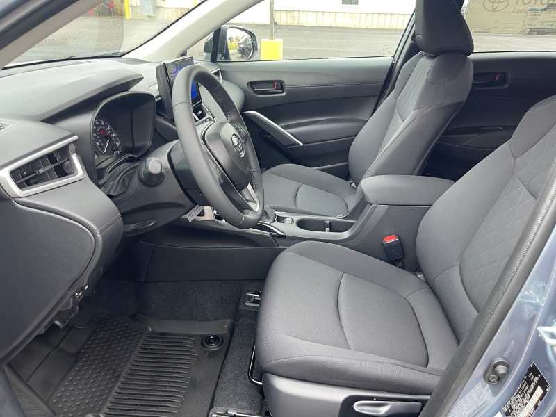 2025 Toyota Corolla Cross