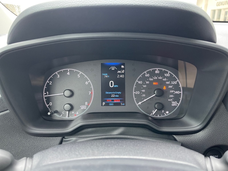 2025 Toyota Corolla Cross