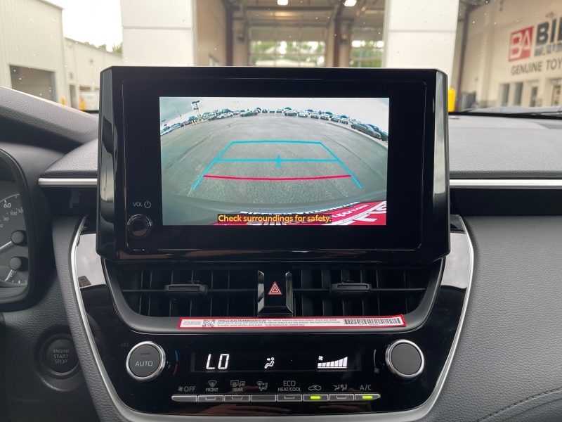 2025 Toyota Corolla Cross