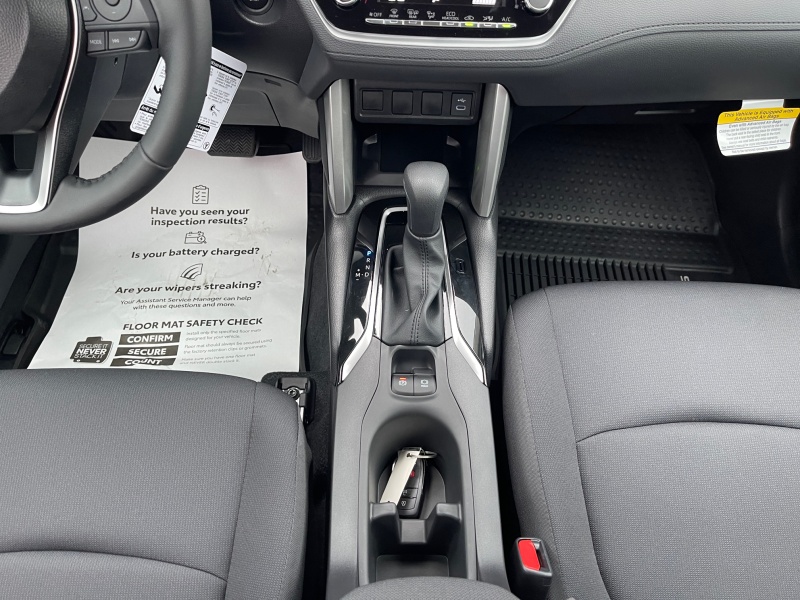 2025 Toyota Corolla Cross