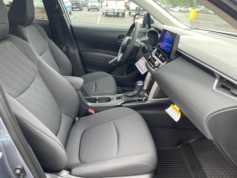 2025 Toyota Corolla Cross