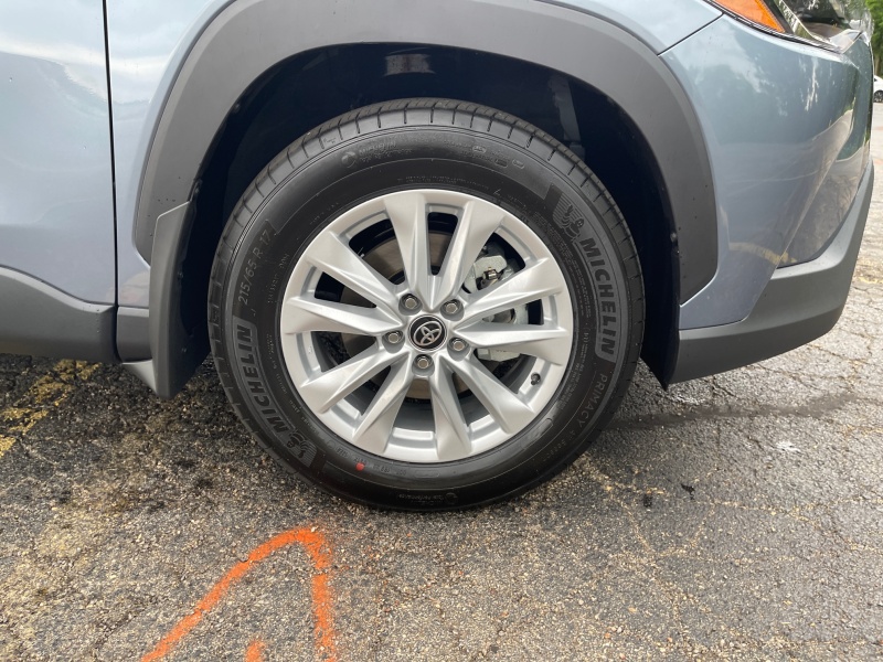 2025 Toyota Corolla Cross