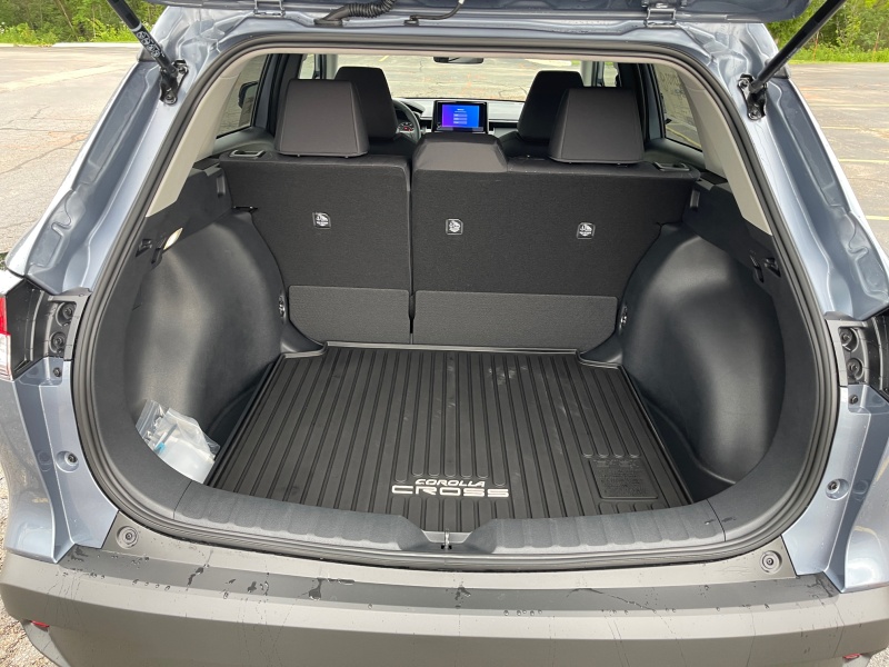 2025 Toyota Corolla Cross