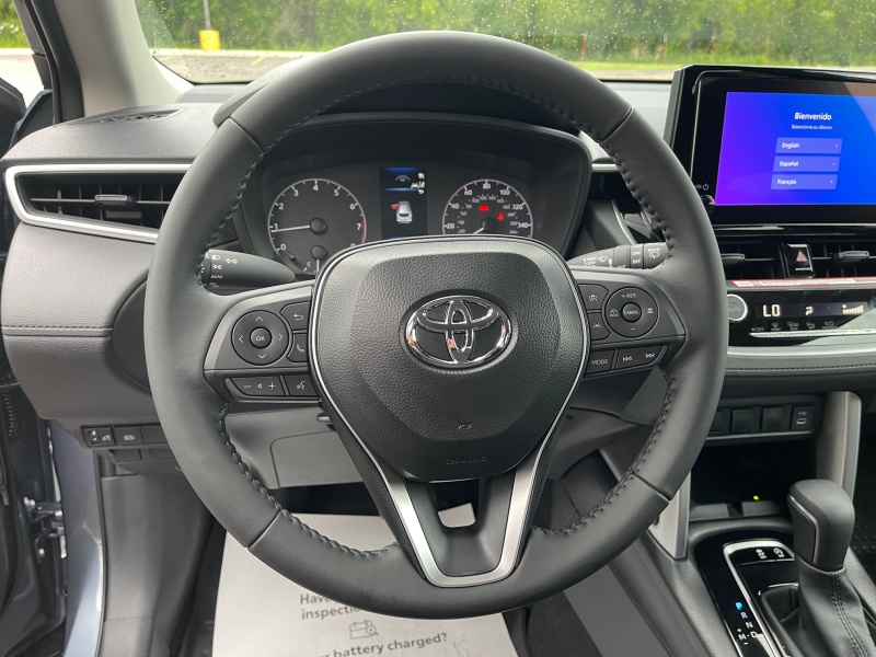 2025 Toyota Corolla Cross