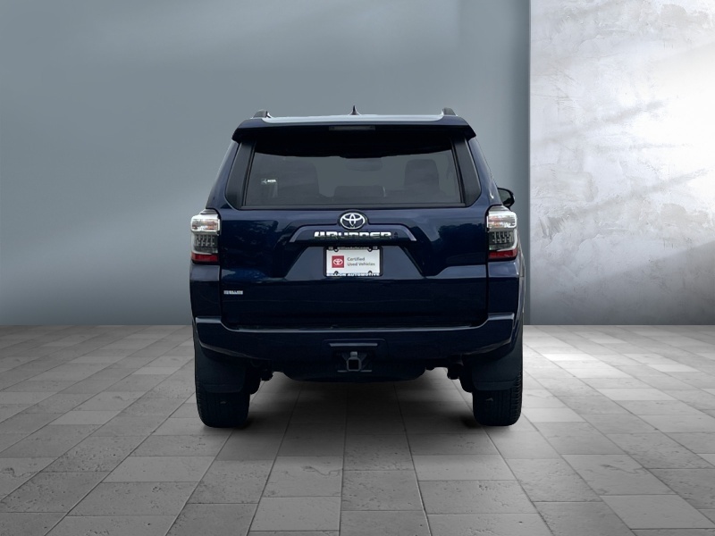 2022 Toyota 4Runner