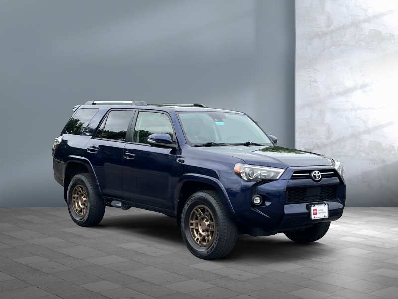 2022 Toyota 4Runner