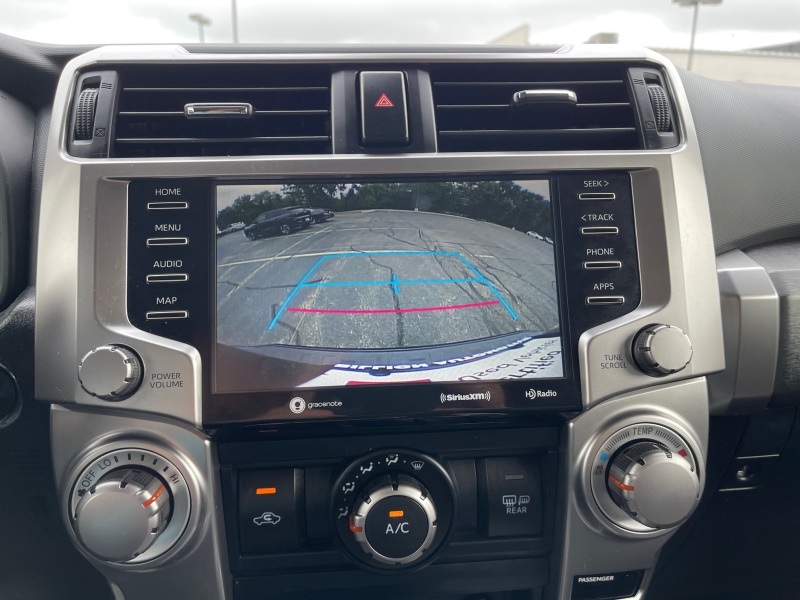 2022 Toyota 4Runner