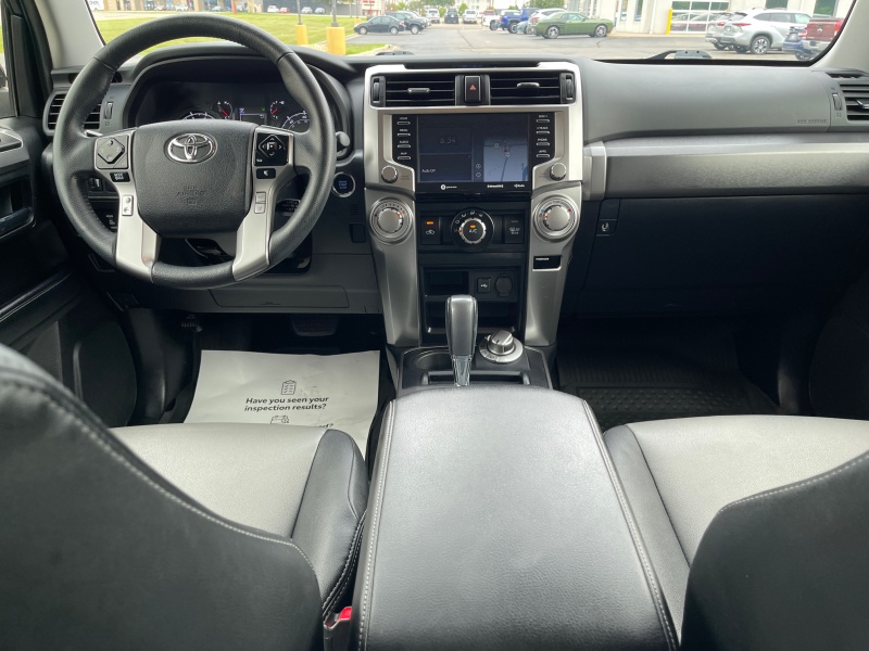 2022 Toyota 4Runner