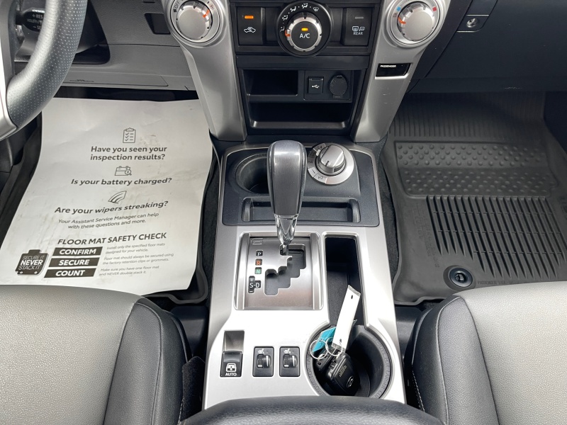 2022 Toyota 4Runner