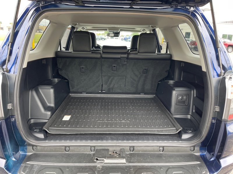 2022 Toyota 4Runner