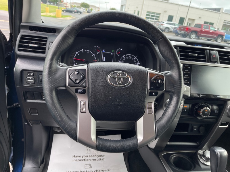 2022 Toyota 4Runner