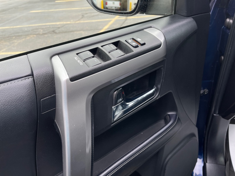 2022 Toyota 4Runner