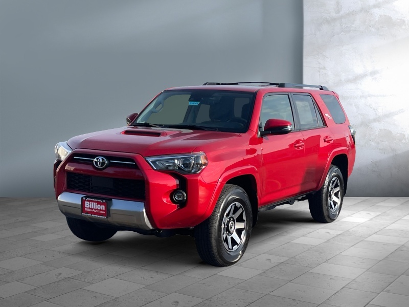 Used 2024 Toyota 4Runner TRD Off Road SUVs