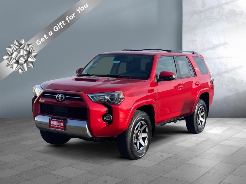 Used 2024 Toyota 4Runner TRD Off Road SUVs