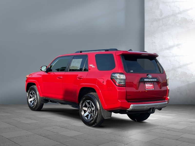 2024 Toyota 4Runner