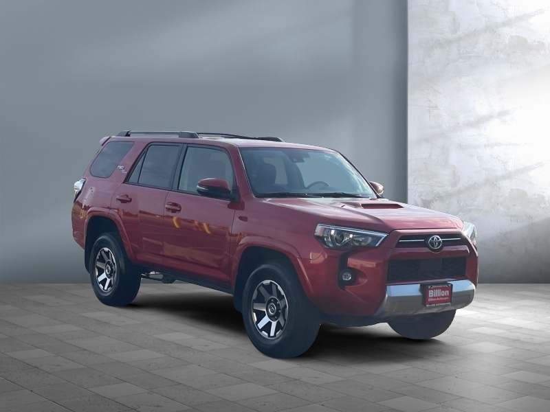 2024 Toyota 4Runner